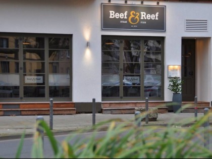 照片: Beef and Reef